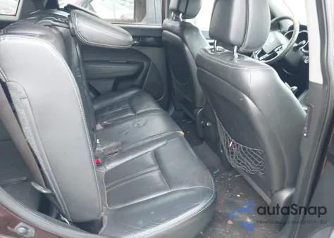 2011 Kia Sorento Ex from USA, damaged, VIN 5XYKU4A16BG010296